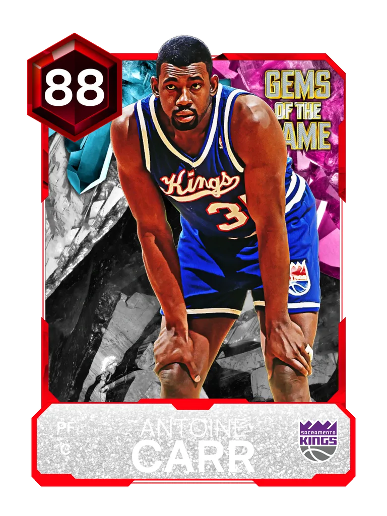 Antoine Carr