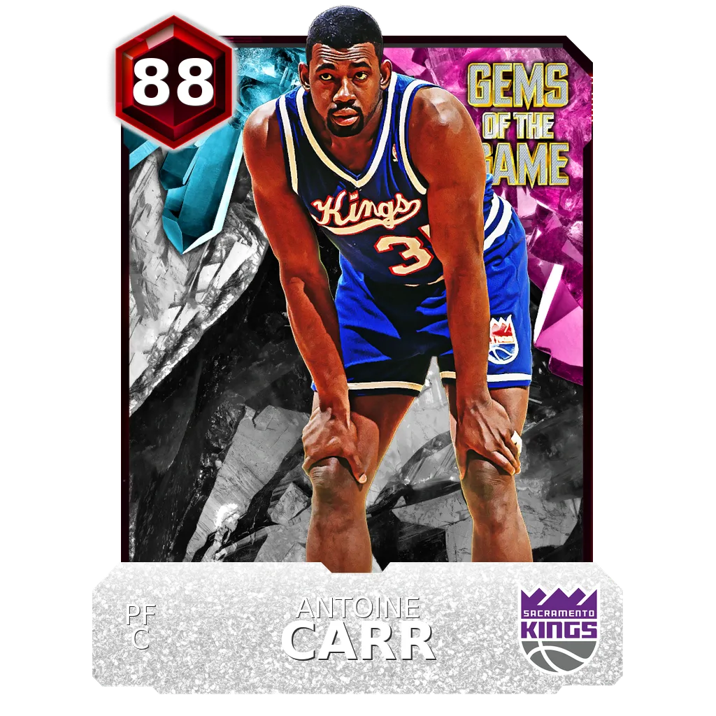 Antoine Carr