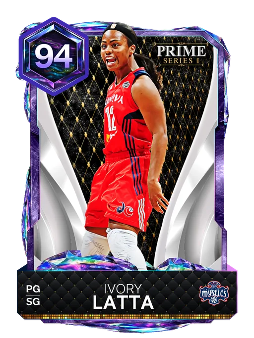 Ivory Latta
