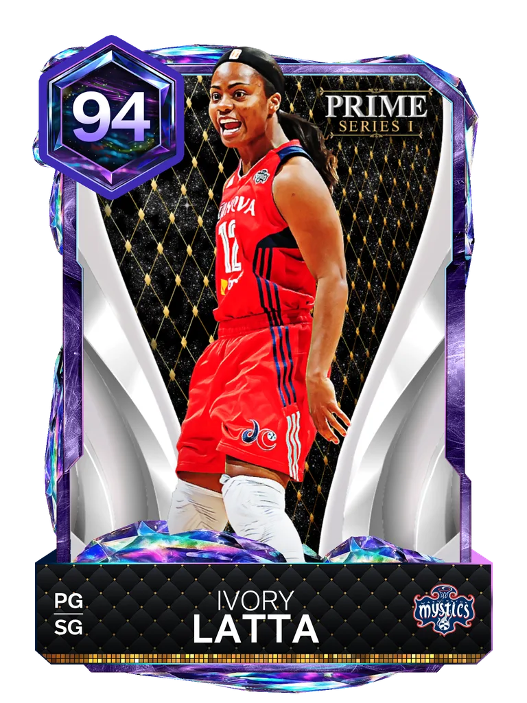 Ivory Latta