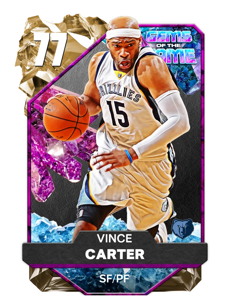 Vince Carter