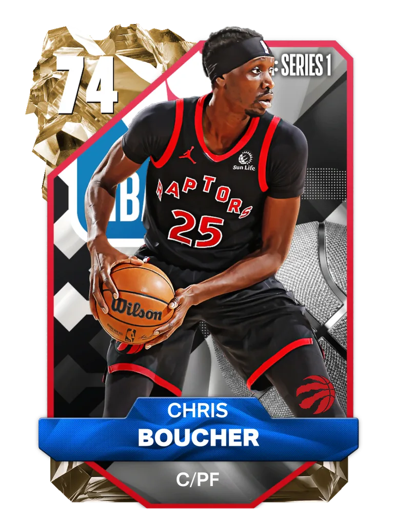 Chris Boucher