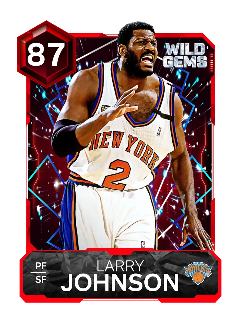 Larry Johnson