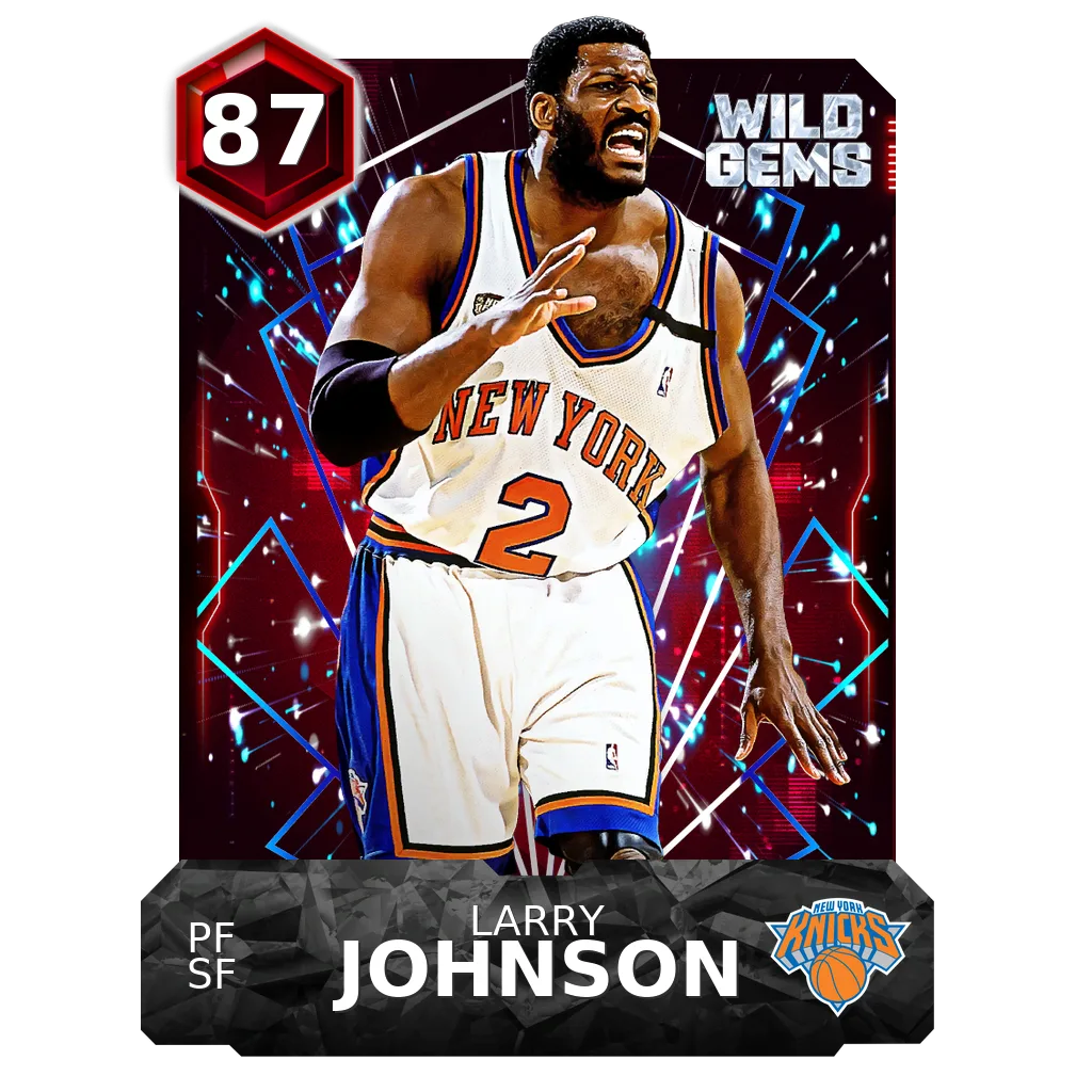 Larry Johnson