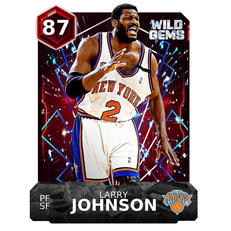 Larry Johnson