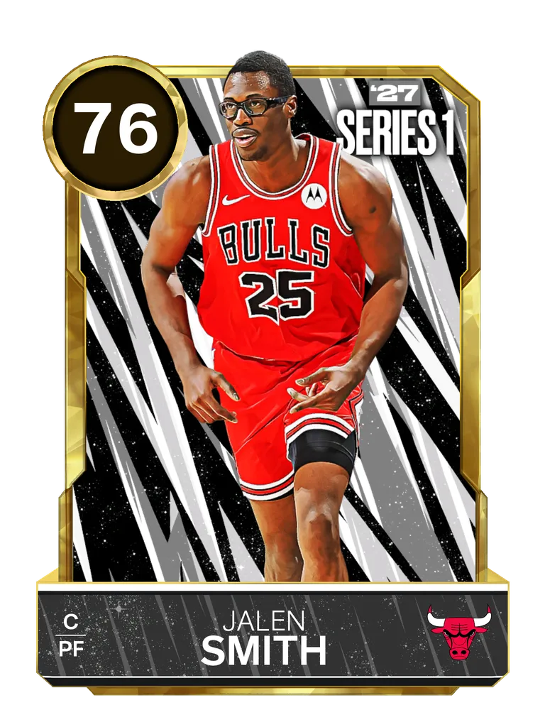 Jalen Smith
