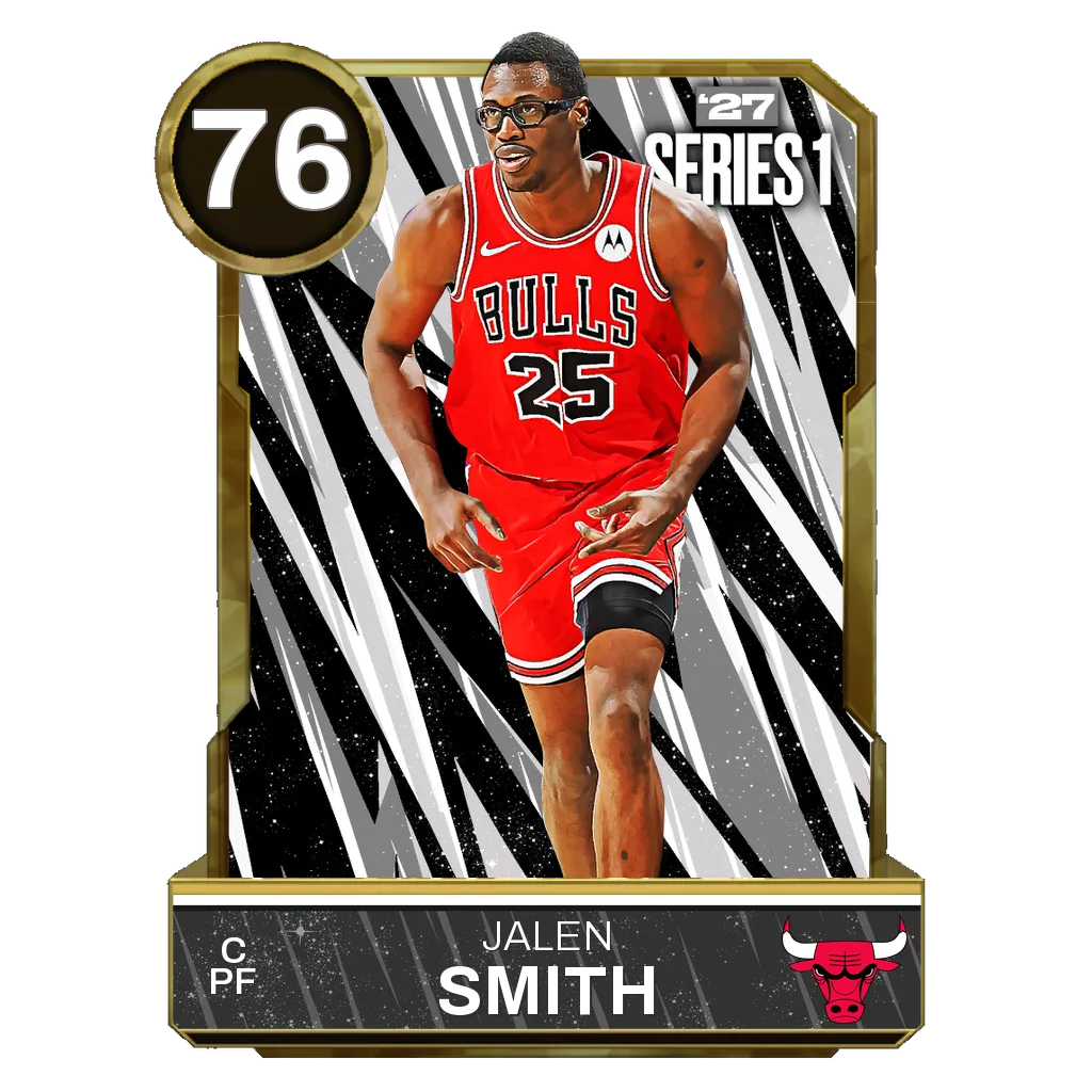 Jalen Smith