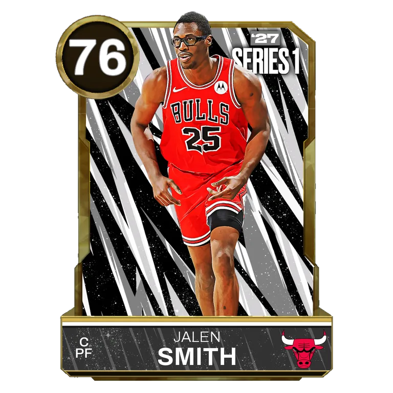Jalen Smith