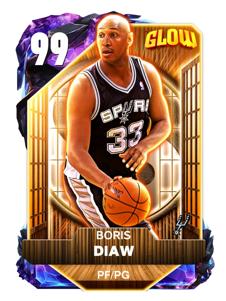 Boris Diaw