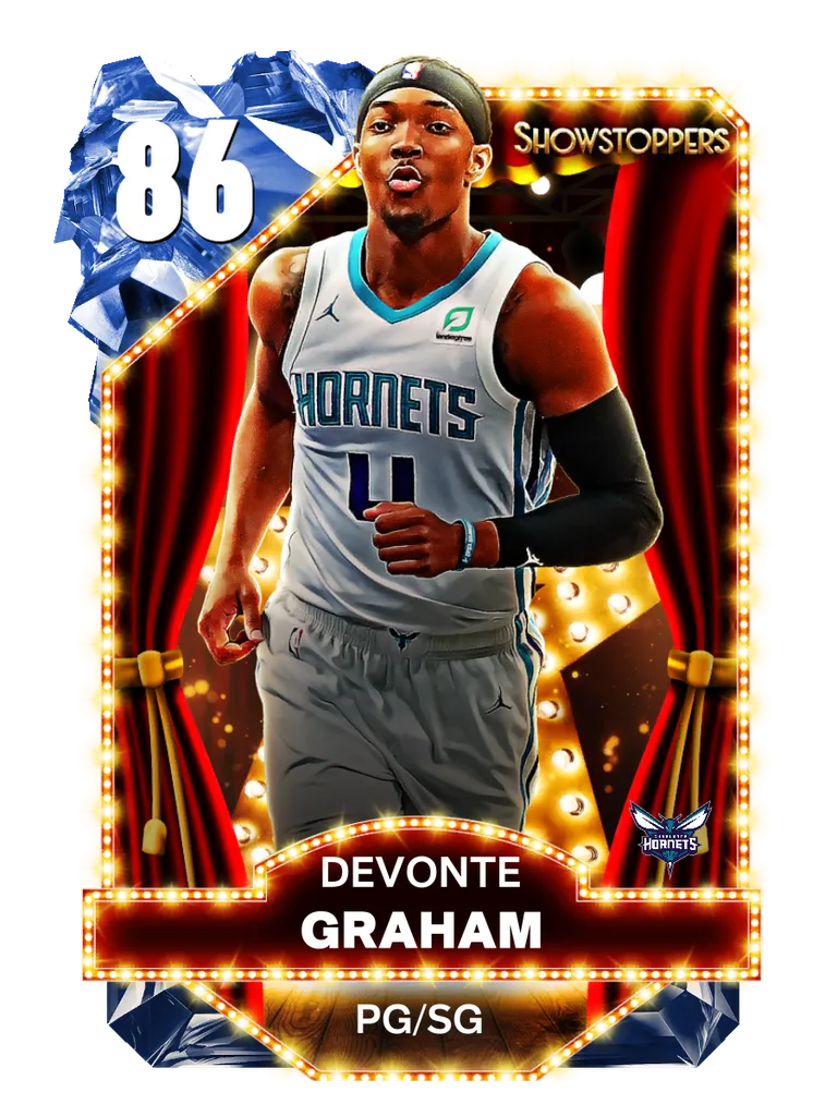 Devonte Graham