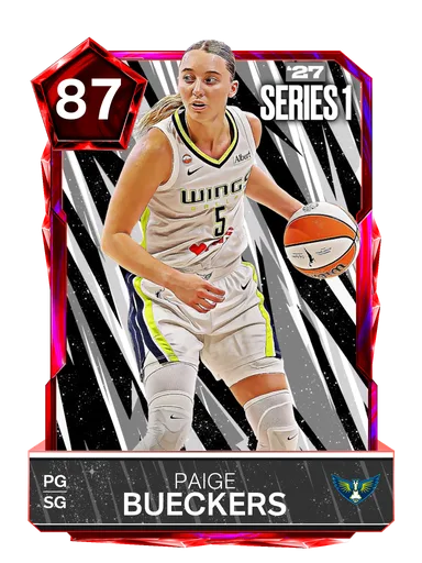 Paige Bueckers
