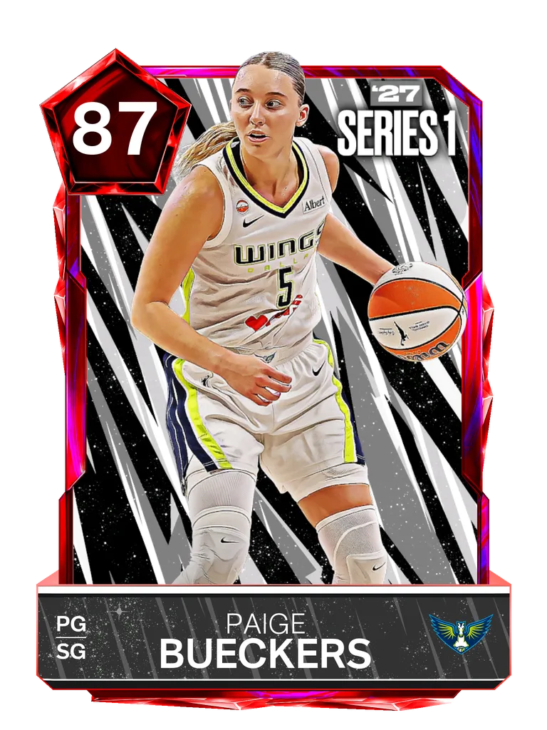 Paige Bueckers