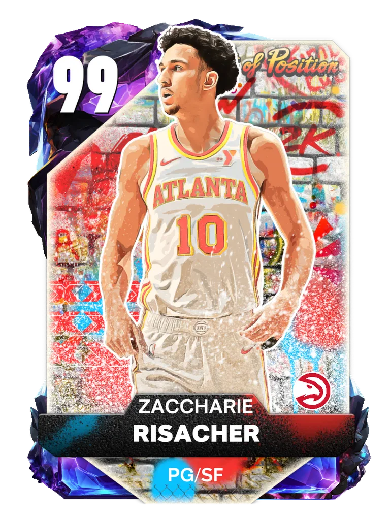 Zaccharie Risacher
