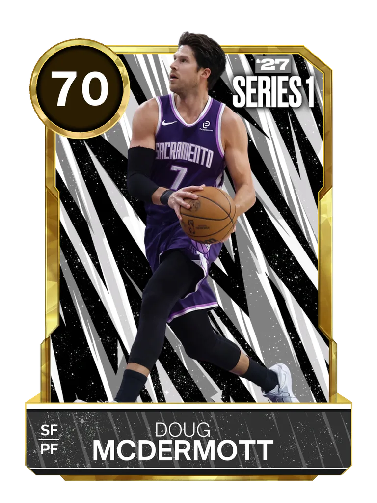 Doug Mcdermott