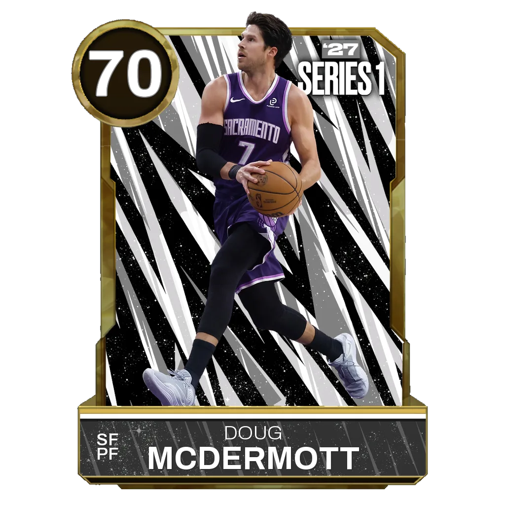 Doug Mcdermott
