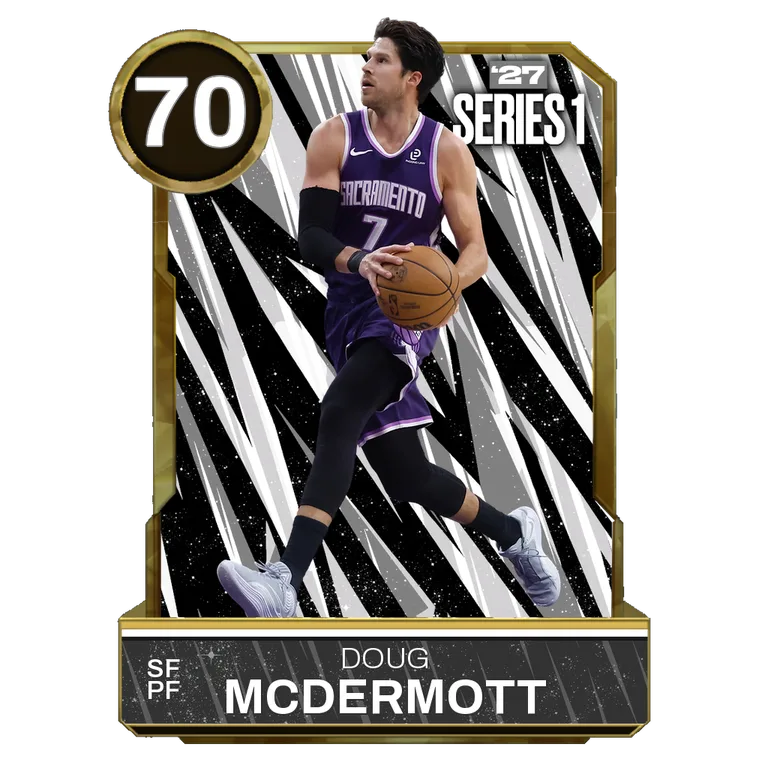 Doug Mcdermott
