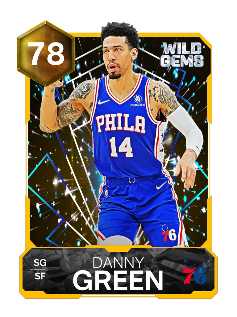 Danny Green