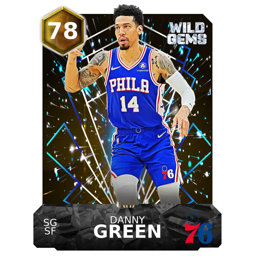 Danny Green