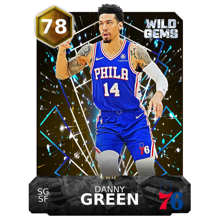 Danny Green