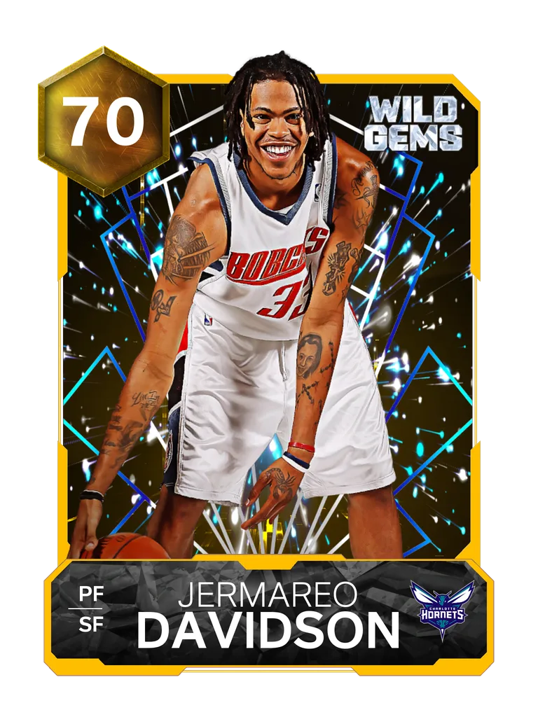 Jermareo Davidson