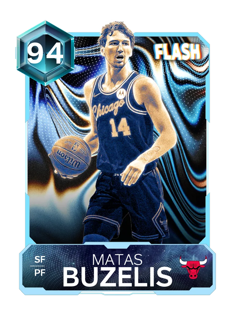 Matas Buzelis