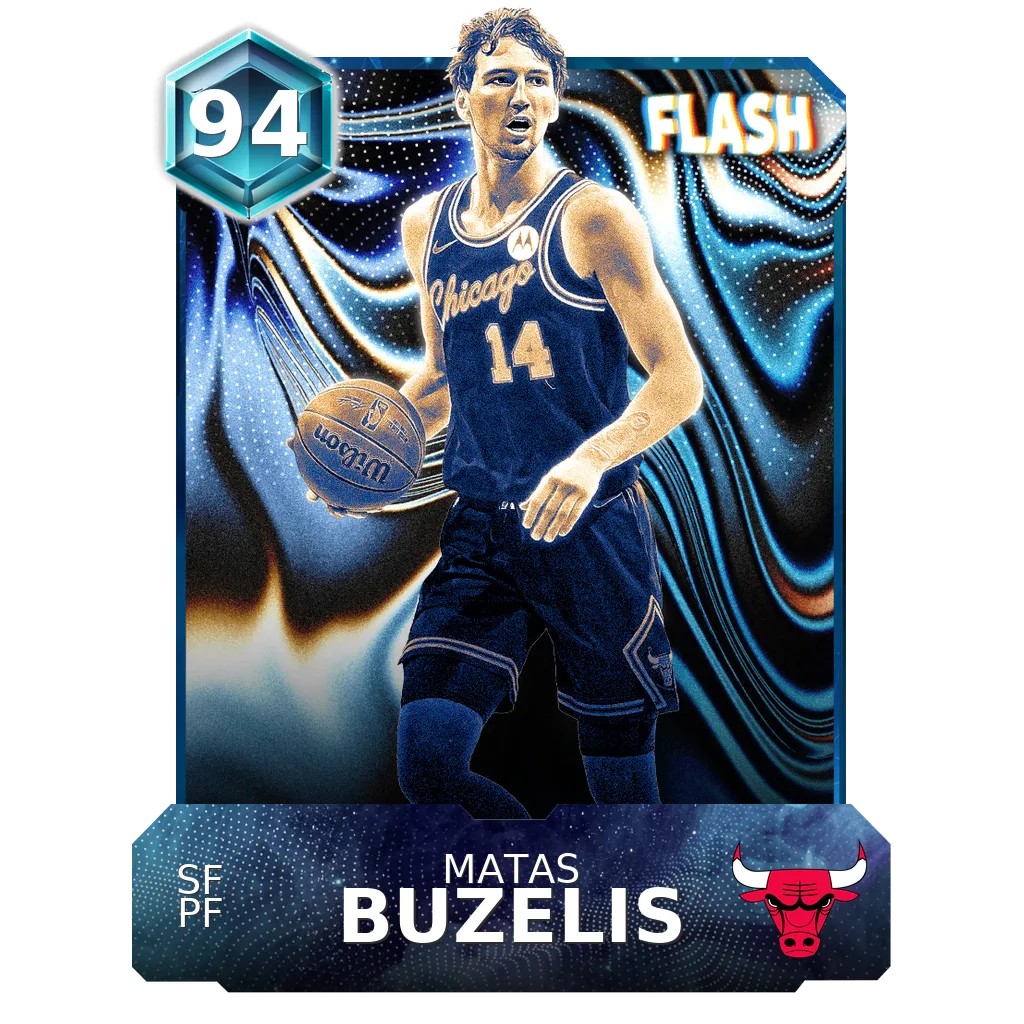 Matas Buzelis