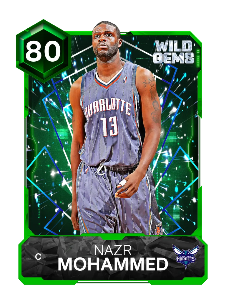 Nazr Mohammed