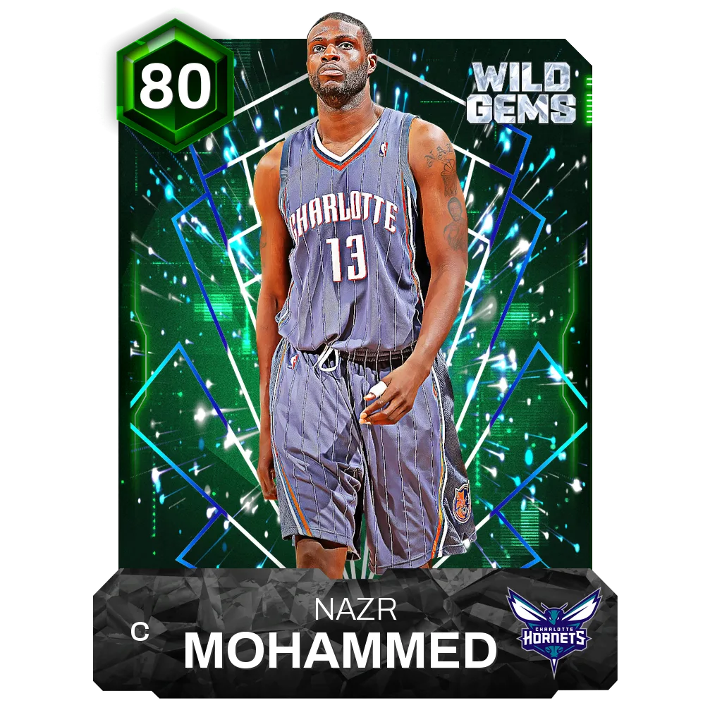Nazr Mohammed
