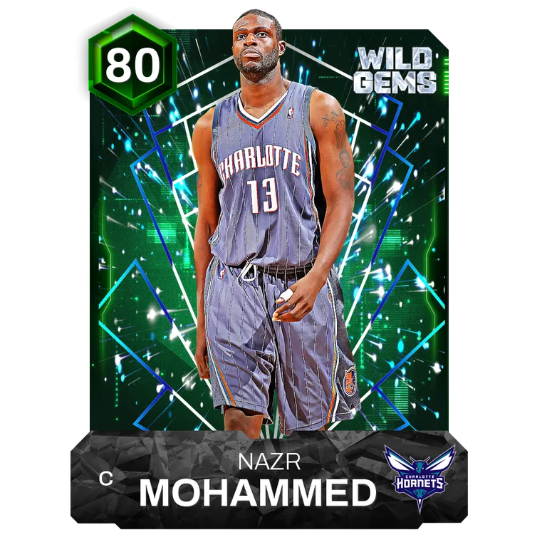 Nazr Mohammed