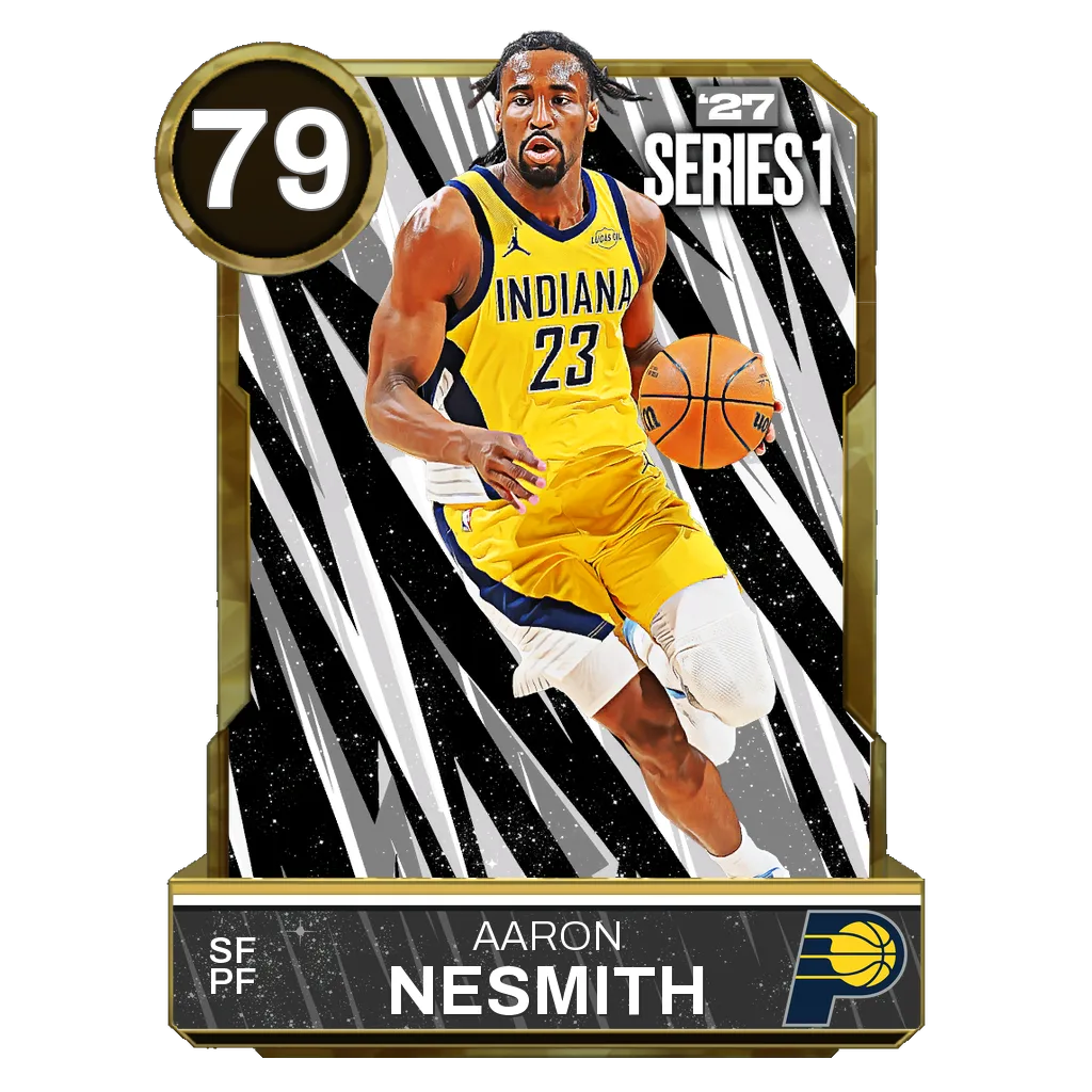 Aaron Nesmith