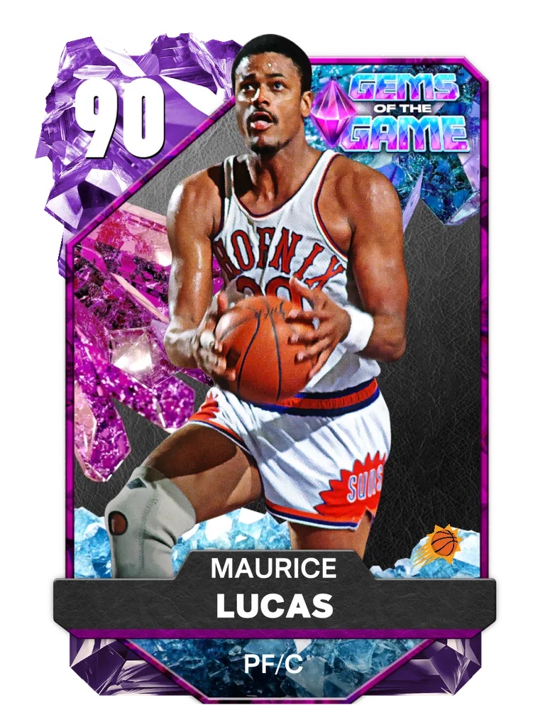 Maurice Lucas