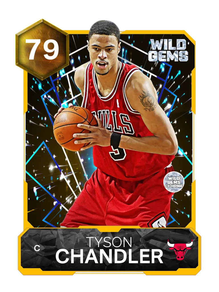 Tyson Chandler