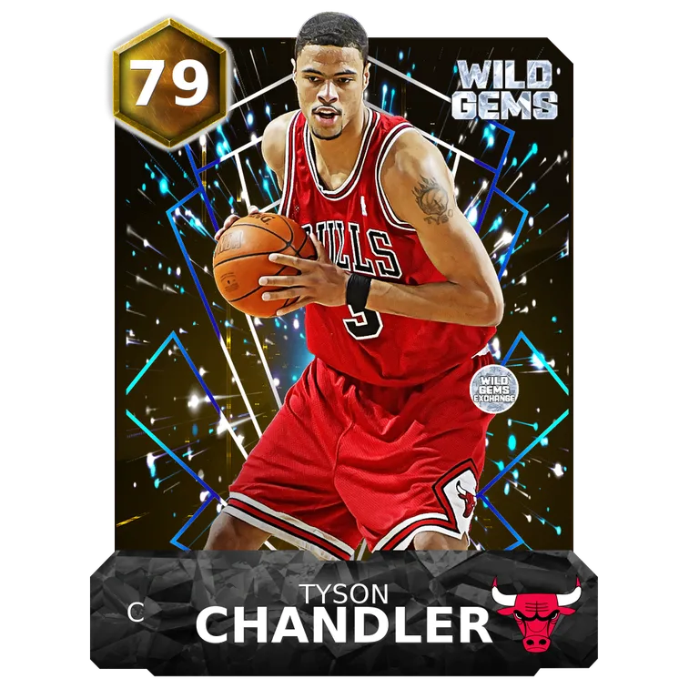 Tyson Chandler