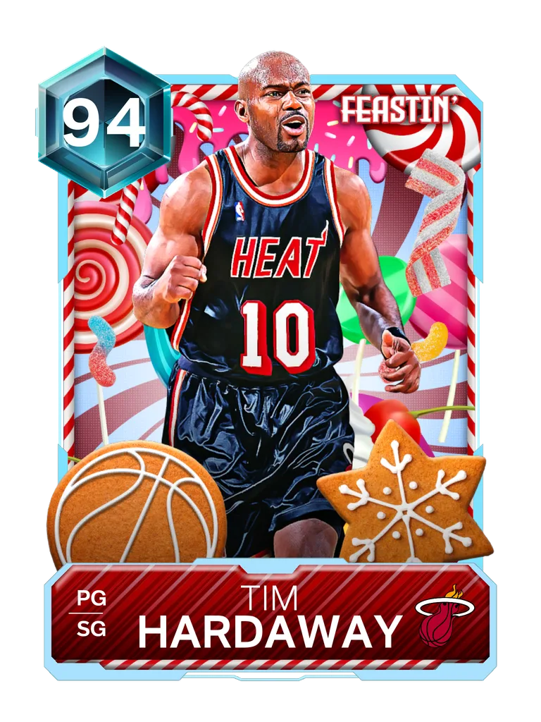 Tim Hardaway