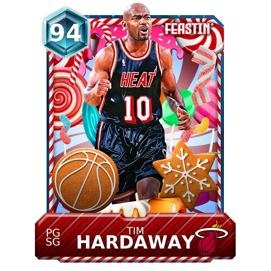 Tim Hardaway