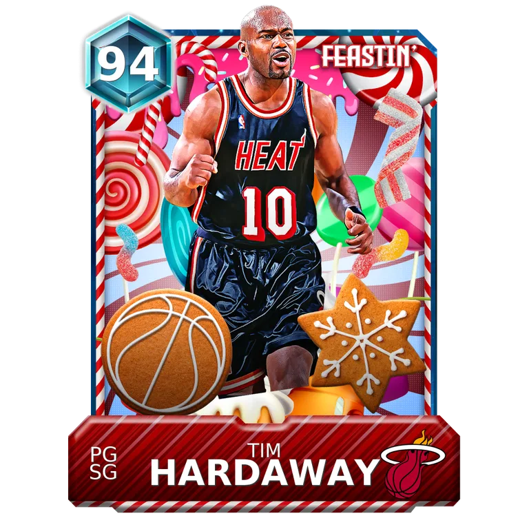 Tim Hardaway
