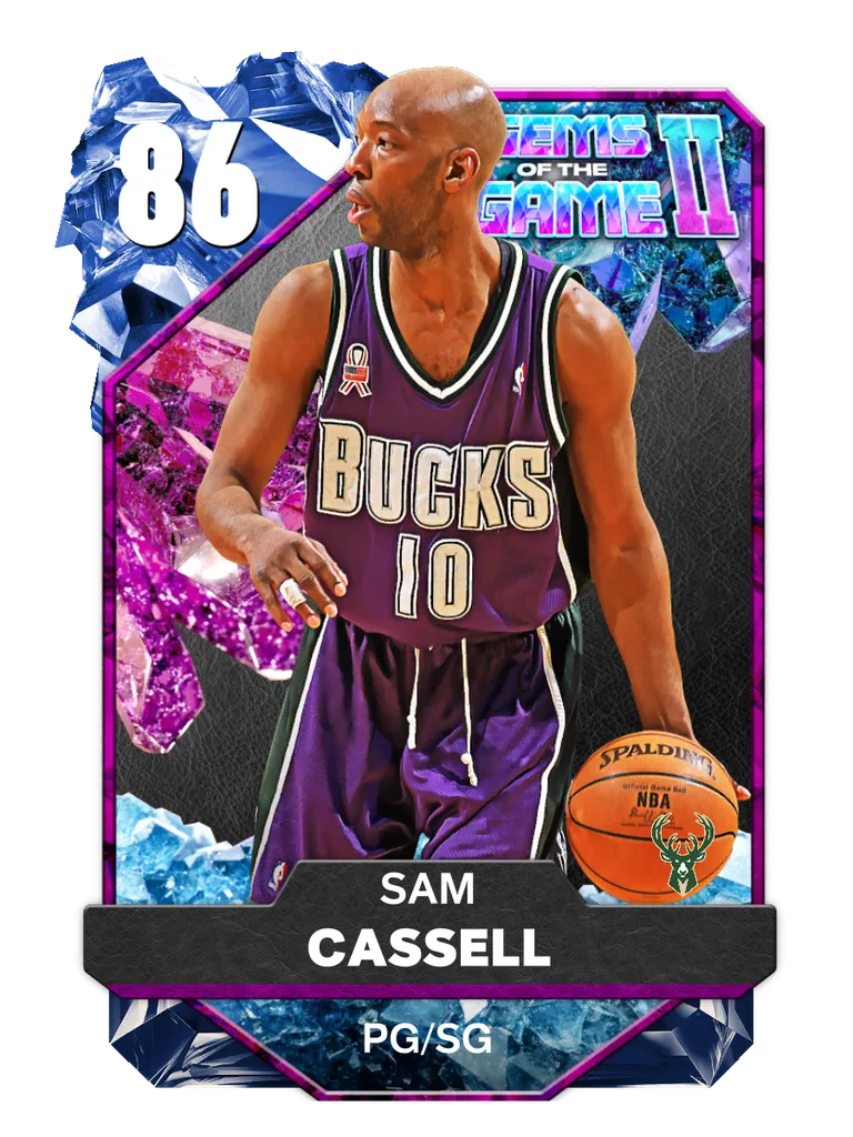 Sam Cassell