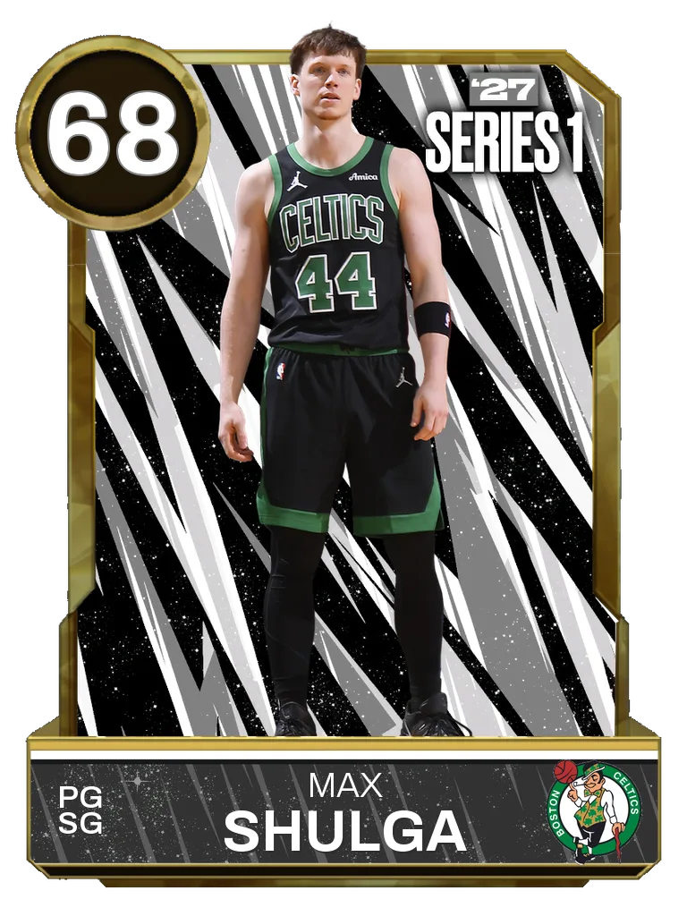 Max Shulga