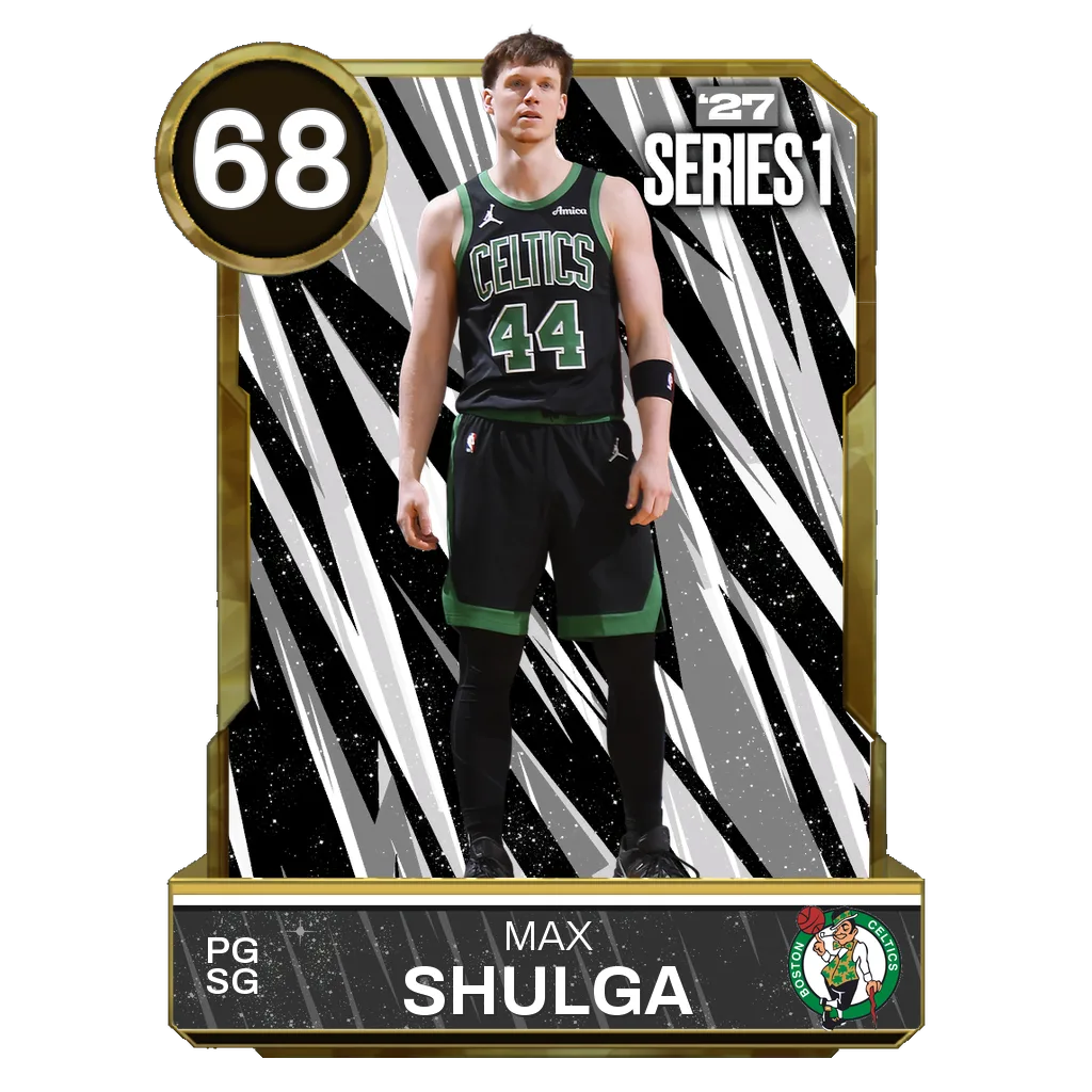 Max Shulga