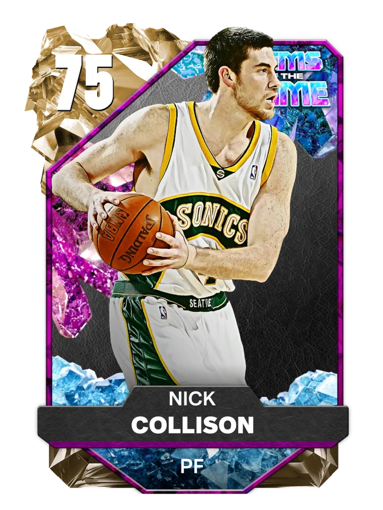 Nick Collison