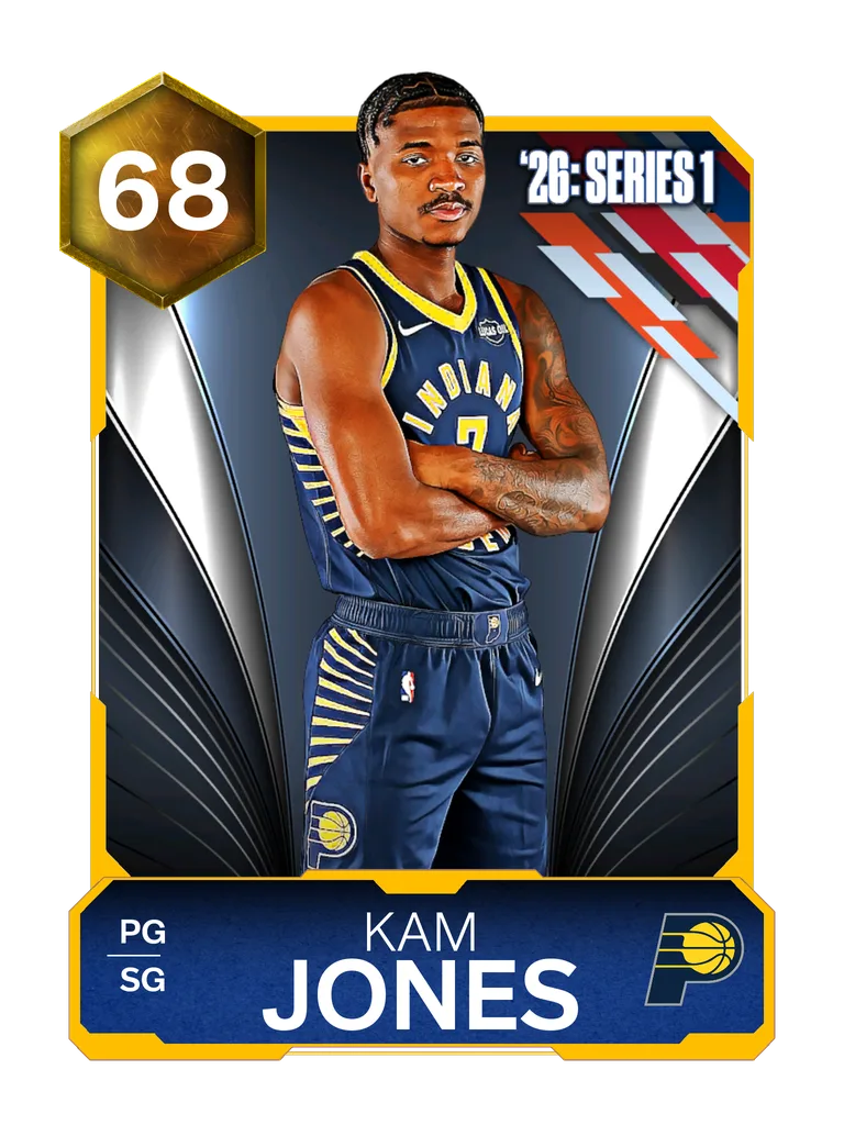 Kam Jones