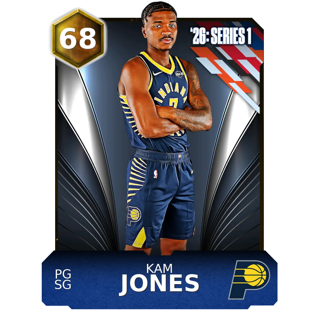 Kam Jones