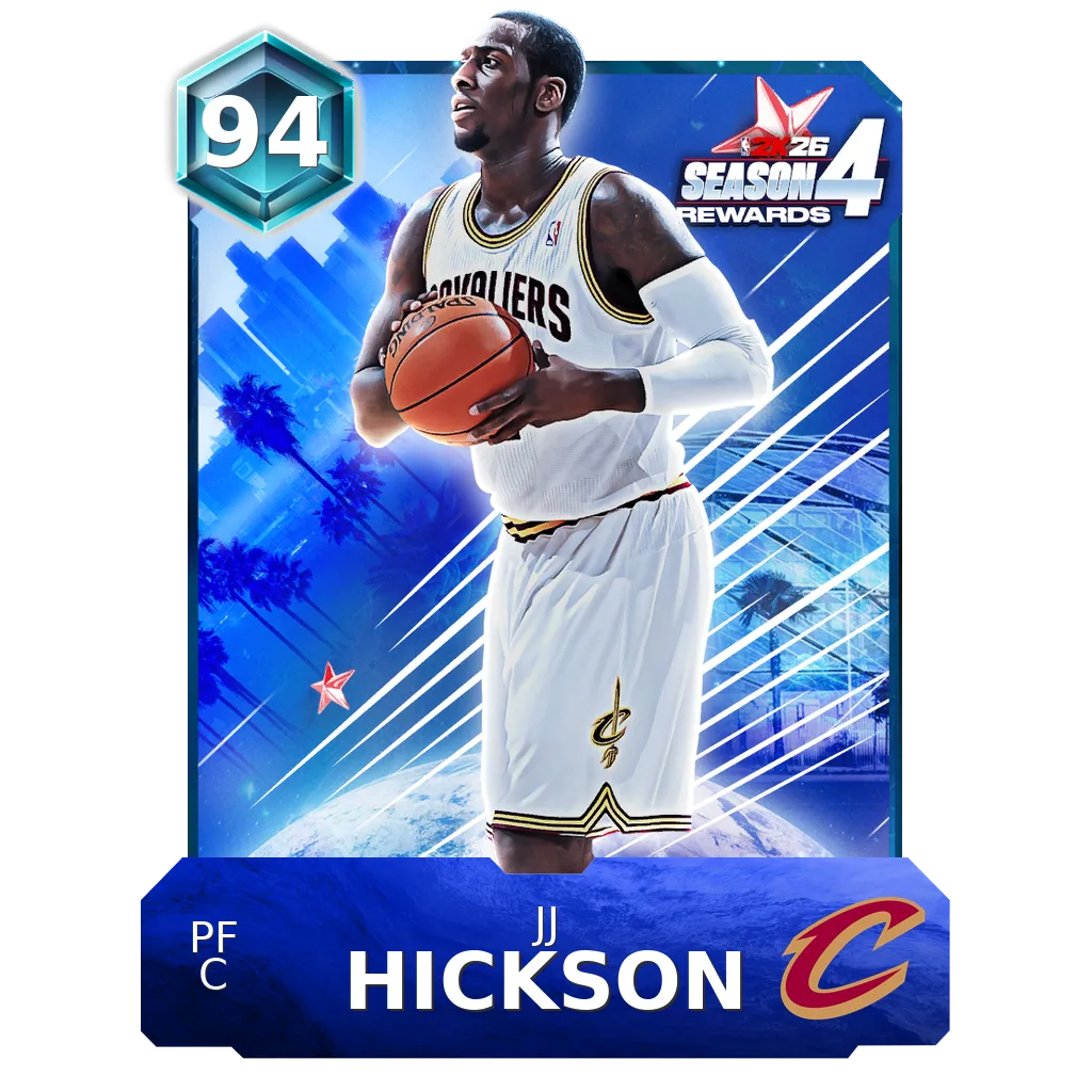Jj Hickson
