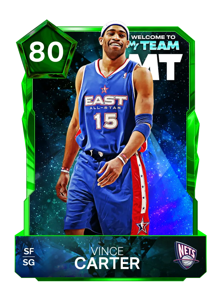 Vince Carter