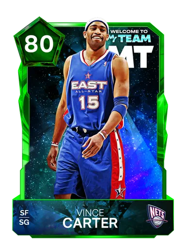 Vince Carter