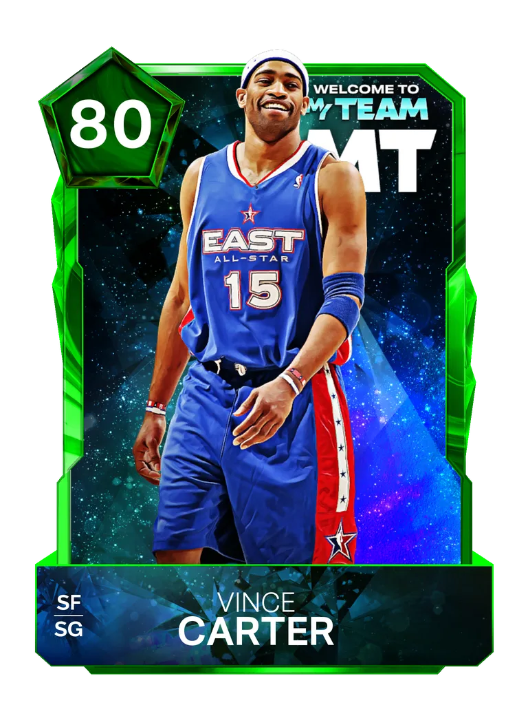 Vince Carter