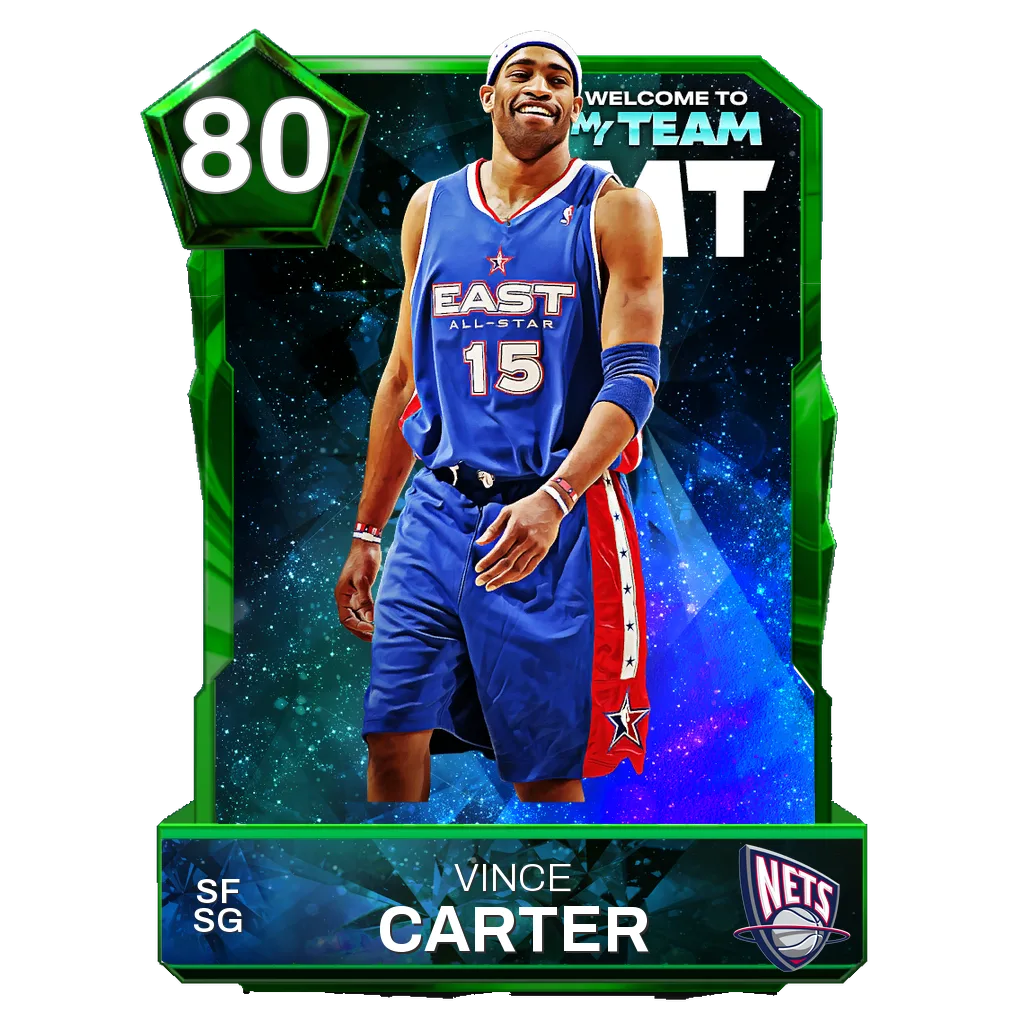 Vince Carter
