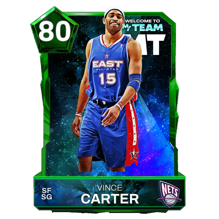 Vince Carter