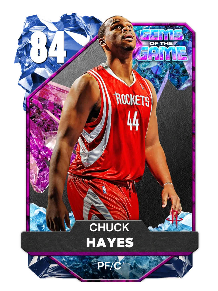 Chuck Hayes