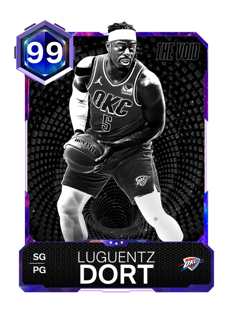 Luguentz Dort